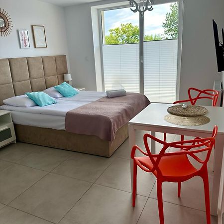 Apartamenty Sunny Stay Jastarnia Eksteriør billede