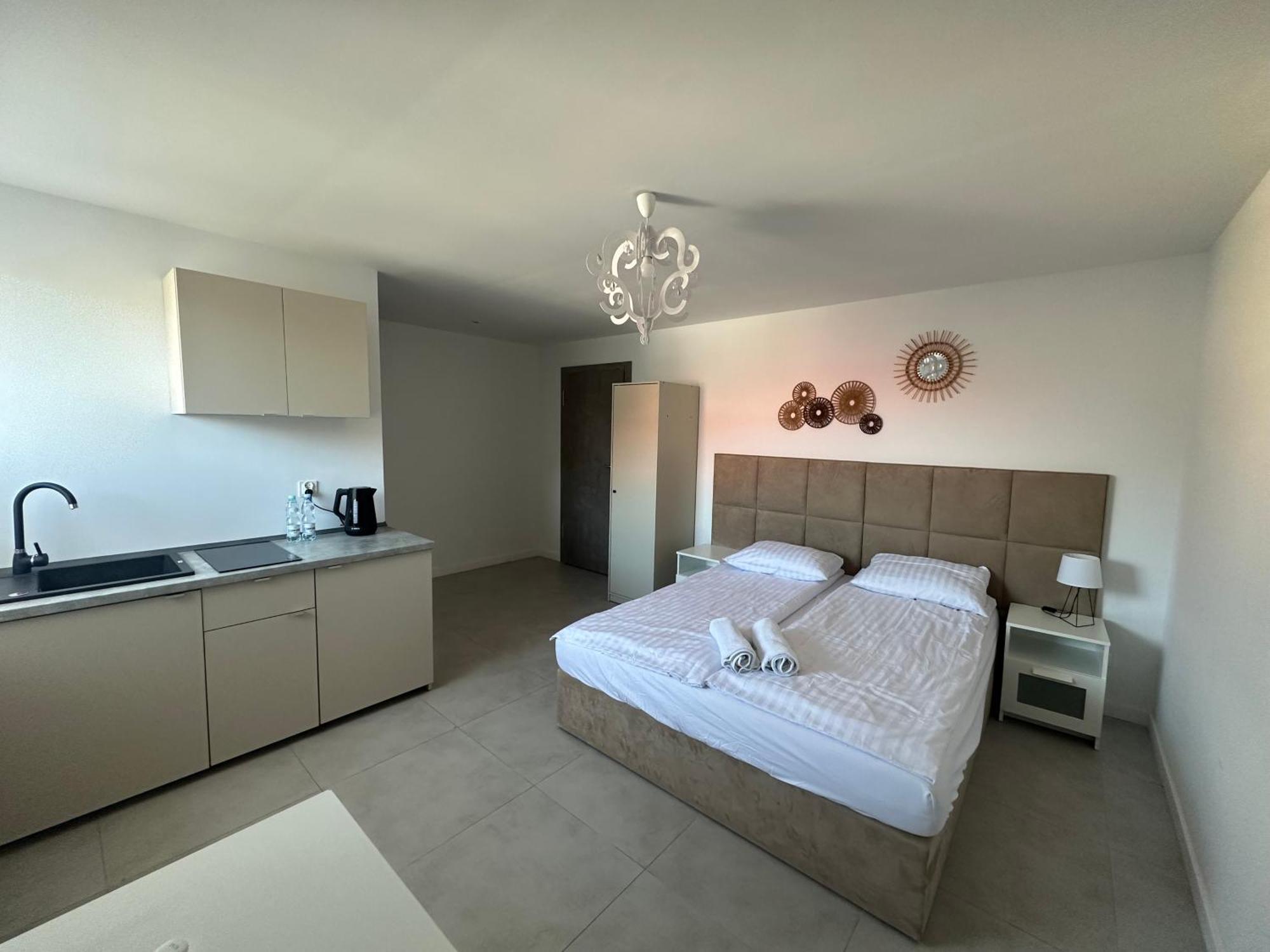 Apartamenty Sunny Stay Jastarnia Eksteriør billede