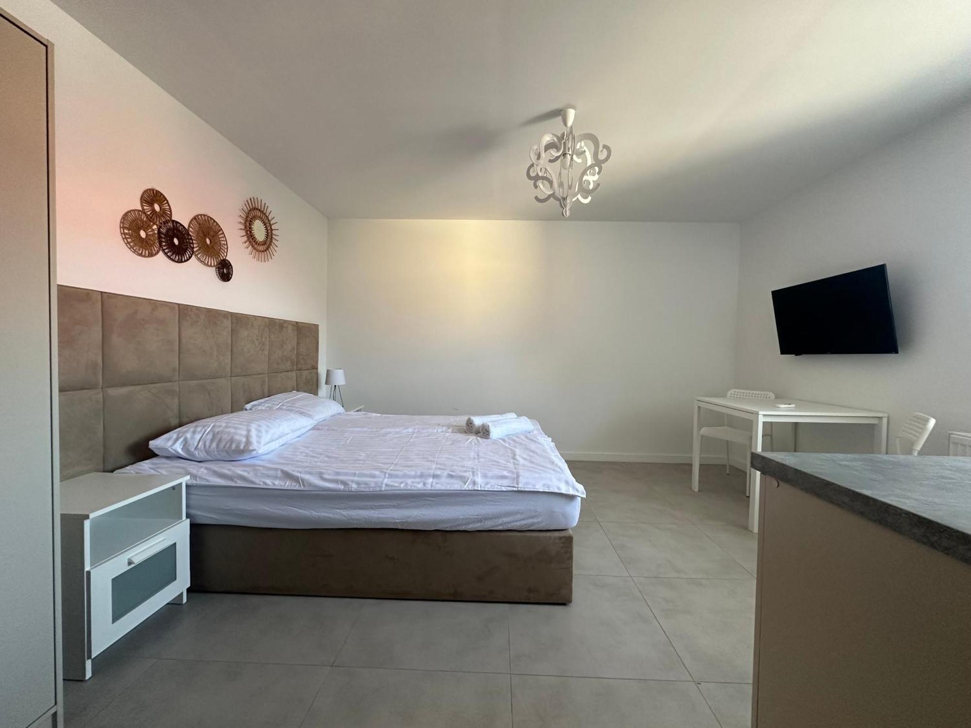 Apartamenty Sunny Stay Jastarnia Eksteriør billede
