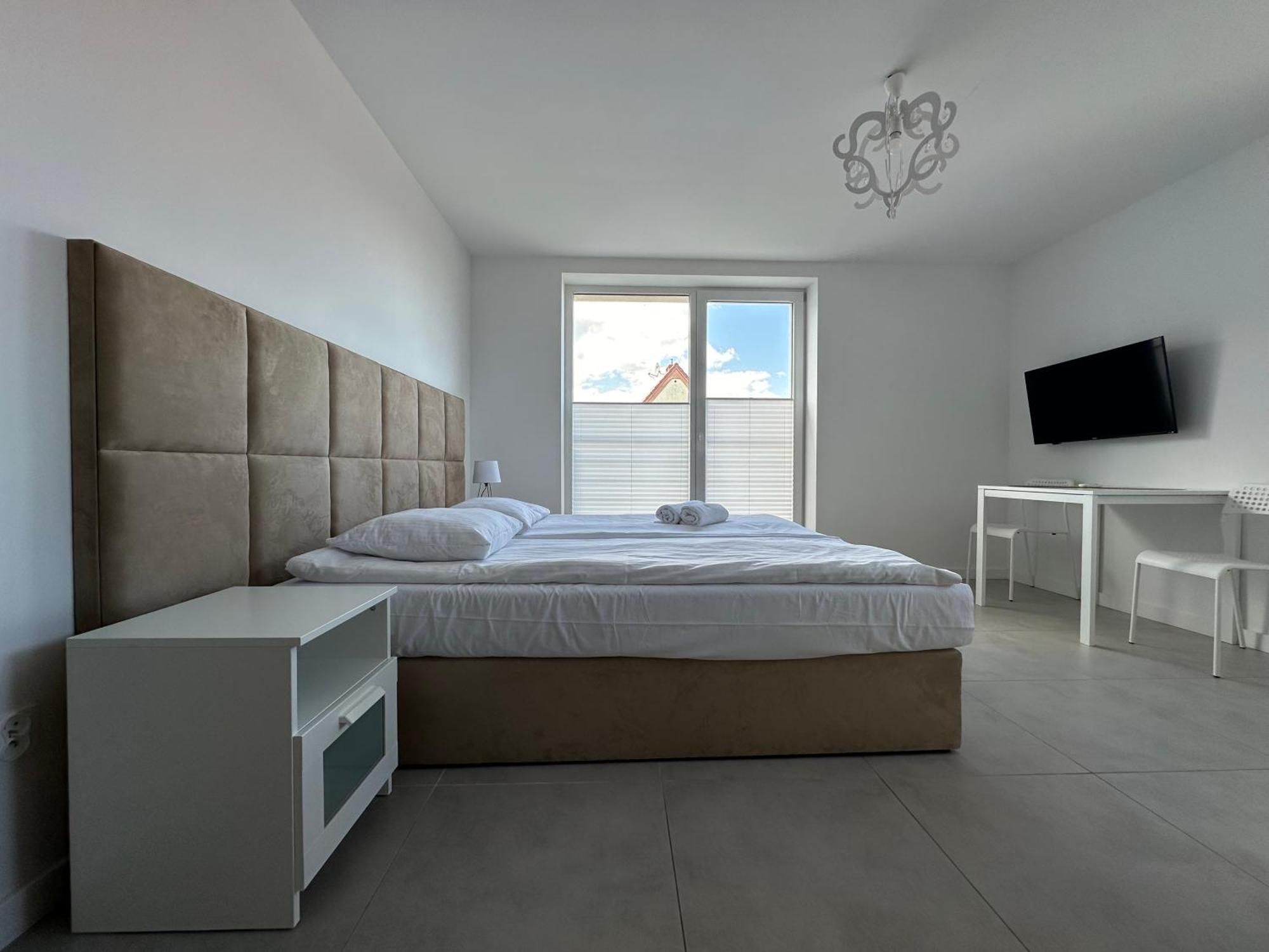 Apartamenty Sunny Stay Jastarnia Eksteriør billede