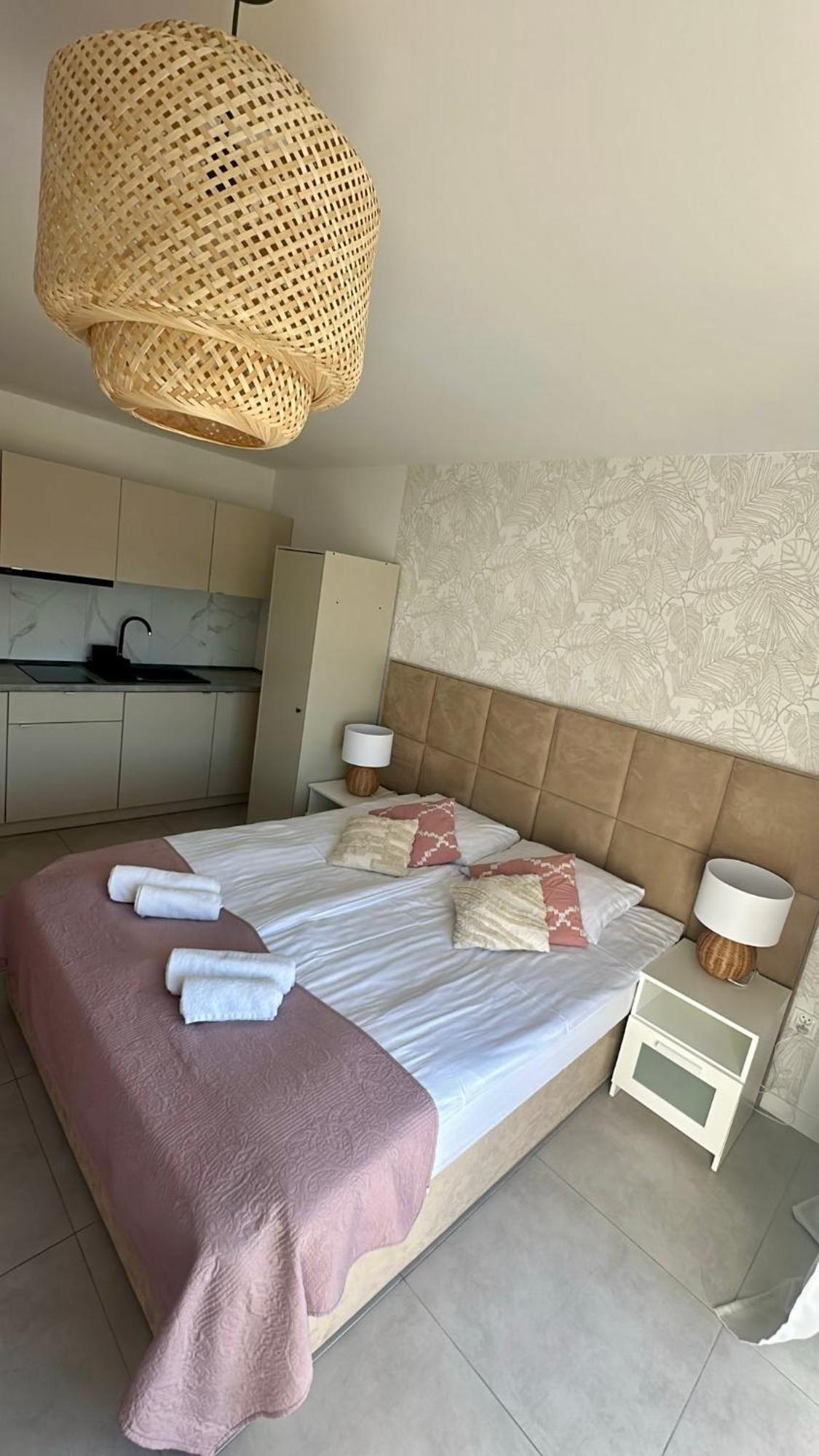 Apartamenty Sunny Stay Jastarnia Eksteriør billede