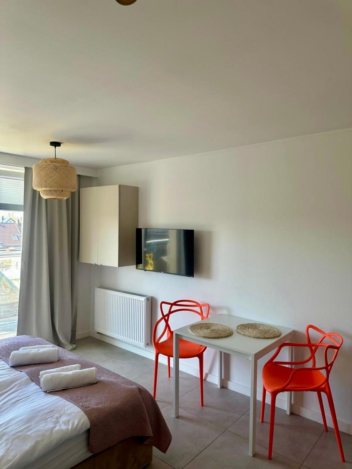 Apartamenty Sunny Stay Jastarnia Eksteriør billede