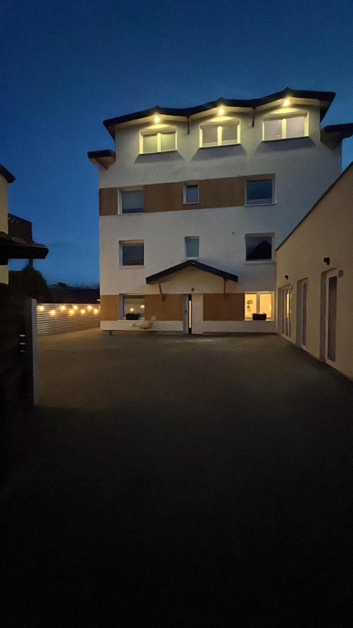 Apartamenty Sunny Stay Jastarnia Eksteriør billede